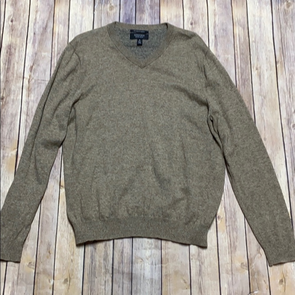 Nordstrom Cashmere Blend Sweater